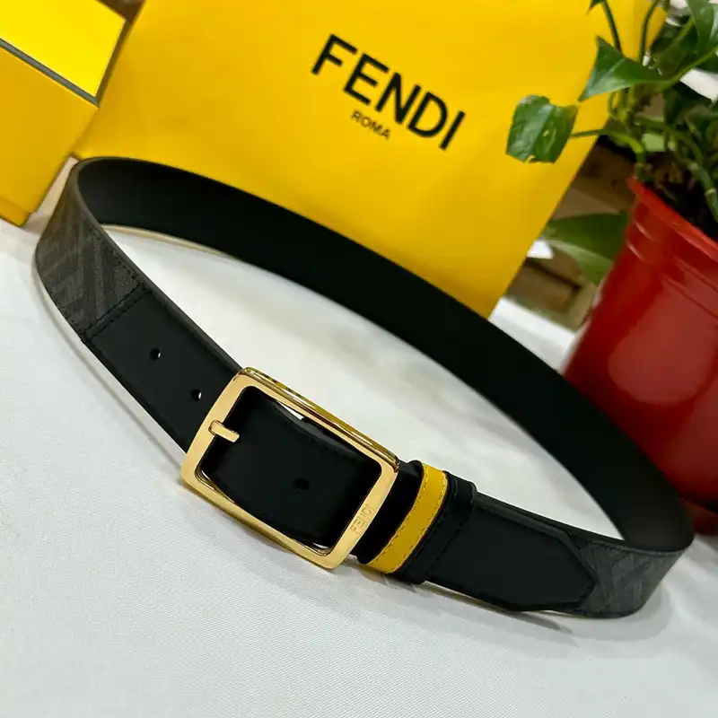 FASH Fendi Belts 2410XA0157 0129