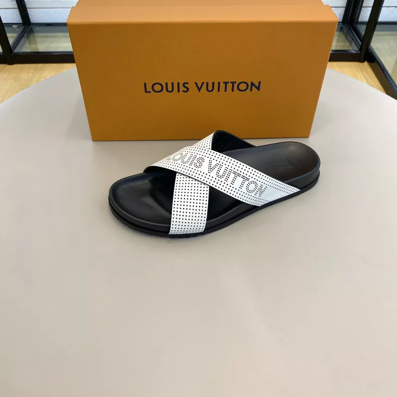 FASH LOUIS VUITTON Shoes 2204PZ0152 0126