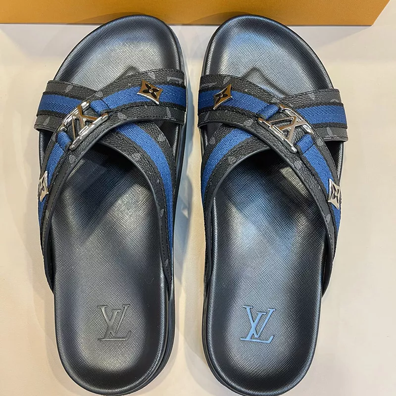 Rep FASH LOUIS VUITTON Shoes 2104SH0070 0126