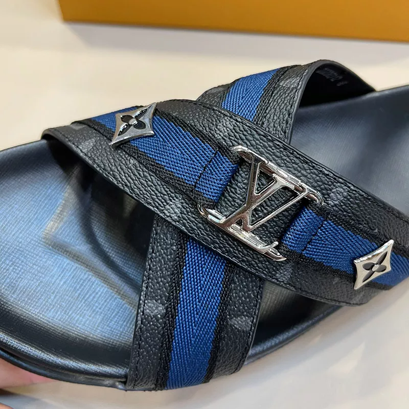 Rep FASH LOUIS VUITTON Shoes 2104SH0070 0126