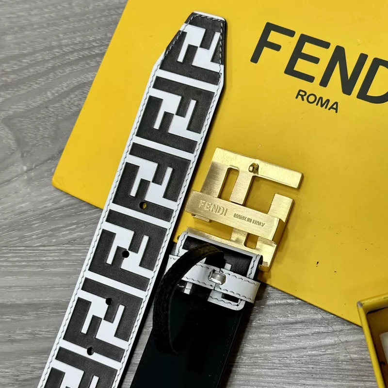 Rep FASH Fendi Belts 2407XA0020 0119