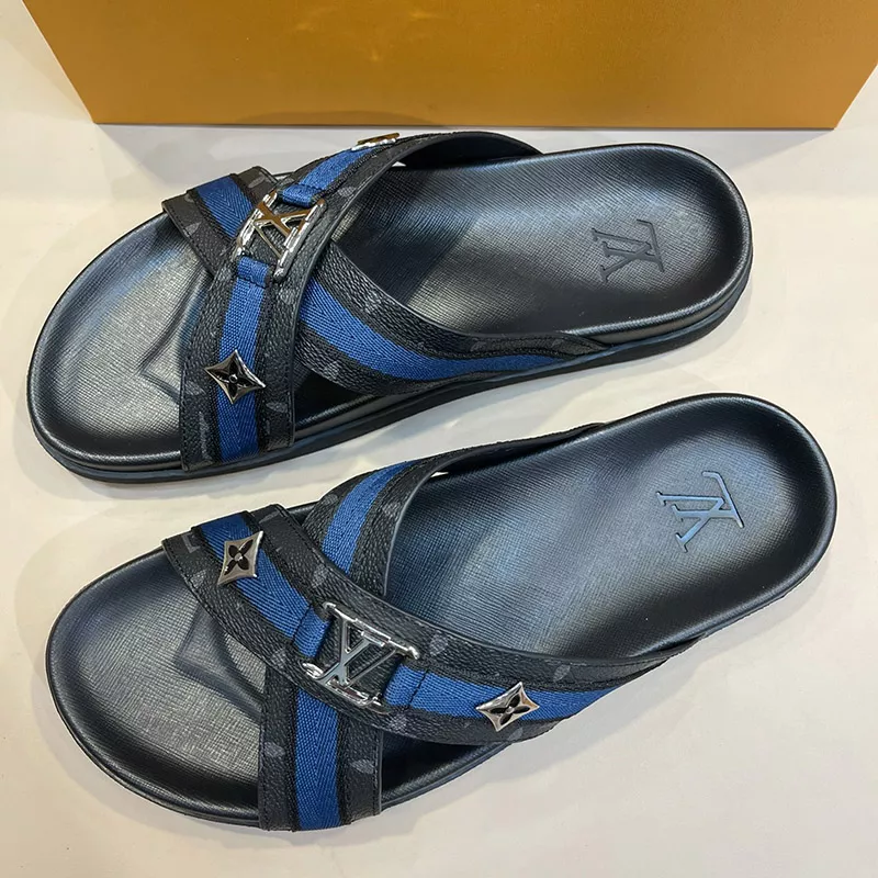 Rep FASH LOUIS VUITTON Shoes 2104SH0070 0126