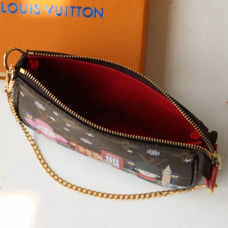 Reps FASH LOUIS VUITTON Bag 2110DJ0047 0112