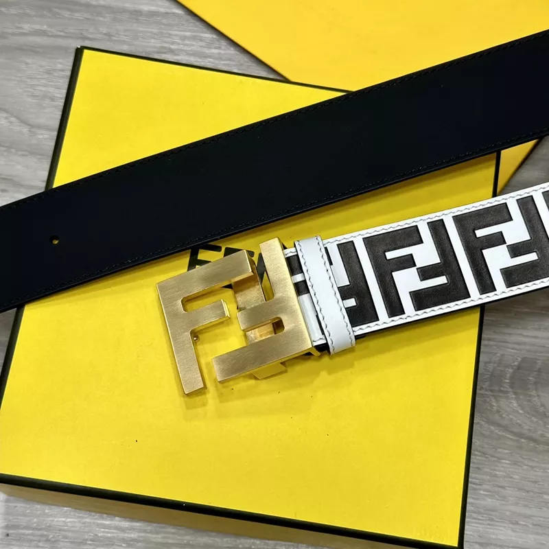 Rep FASH Fendi Belts 2407XA0020 0119