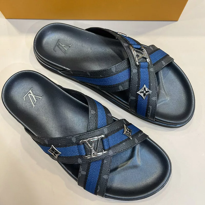 Rep FASH LOUIS VUITTON Shoes 2104SH0070 0126