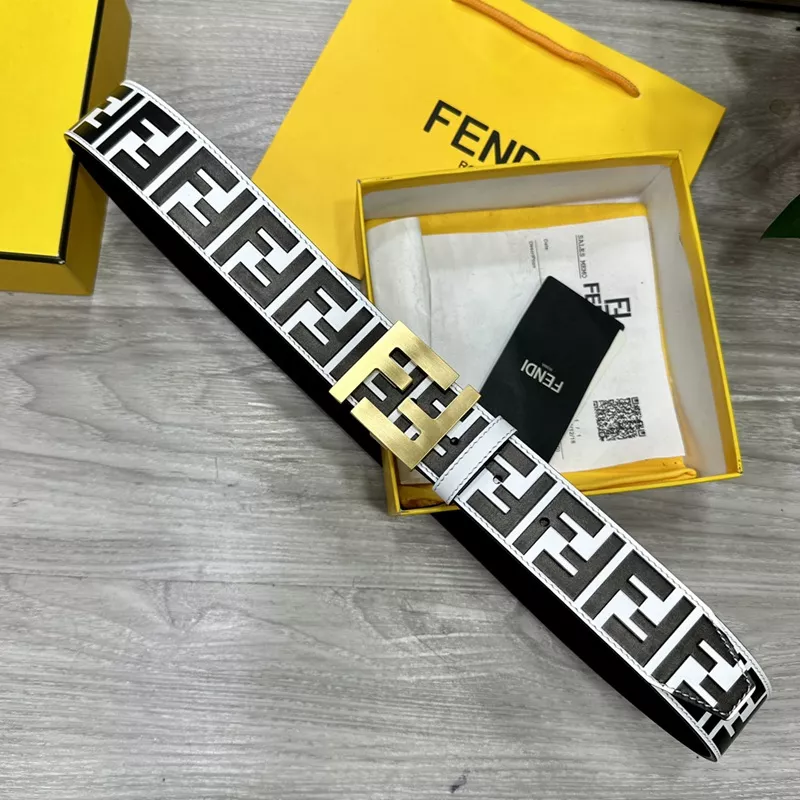 Rep FASH Fendi Belts 2407XA0020 0119