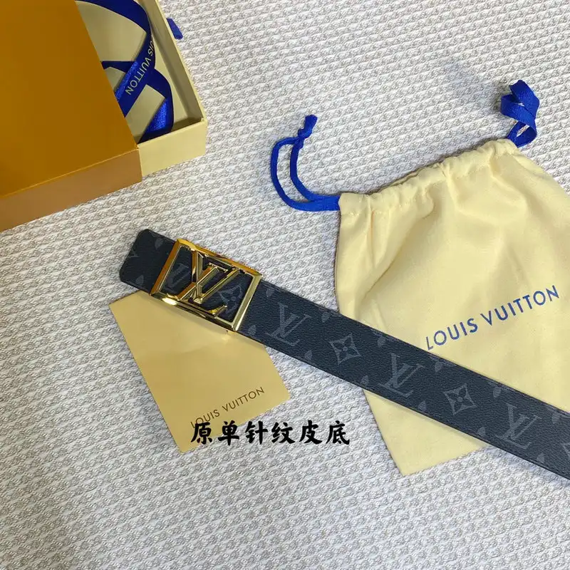 FASH LOUIS VUITTON Belts 2201XA0084 0124