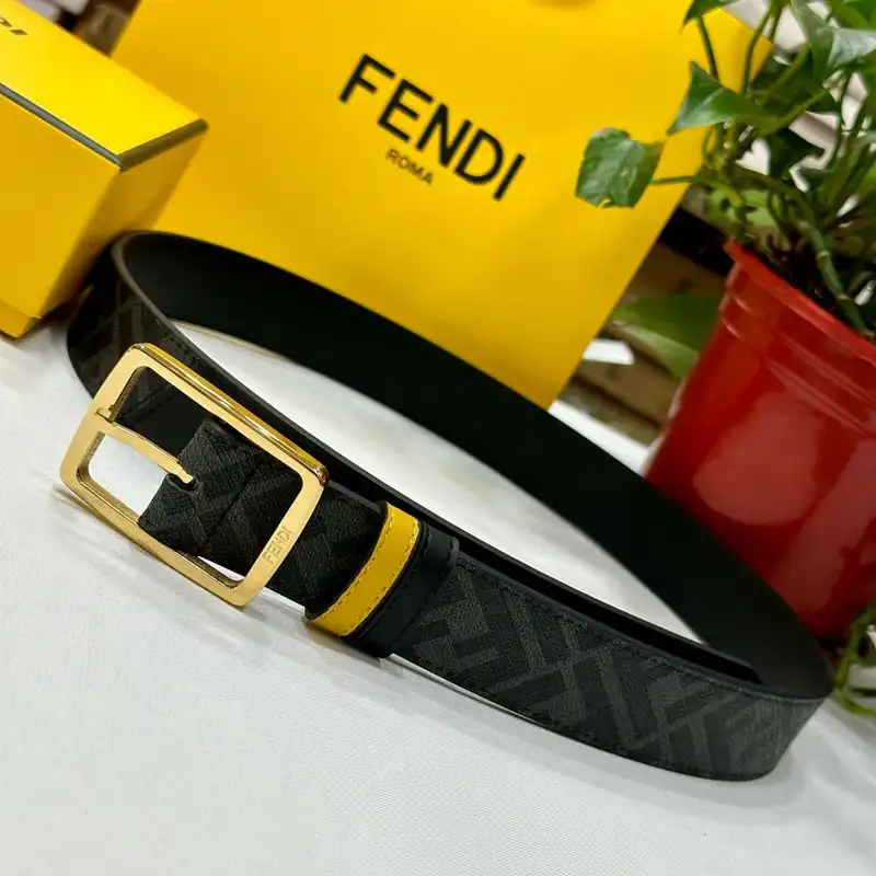 FASH Fendi Belts 2410XA0157 0129