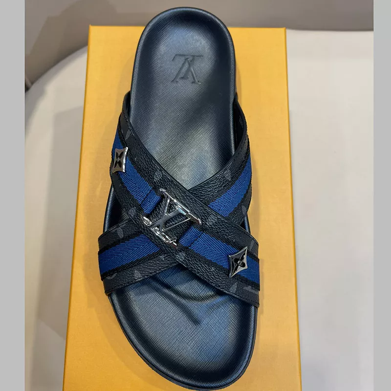 Rep FASH LOUIS VUITTON Shoes 2104SH0070 0126