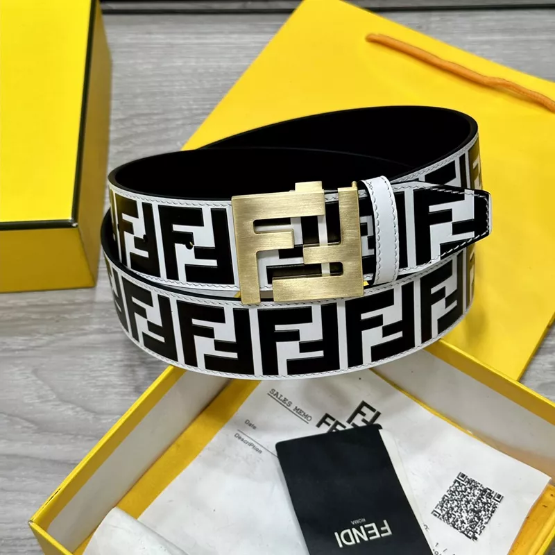 Rep FASH Fendi Belts 2407XA0020 0119