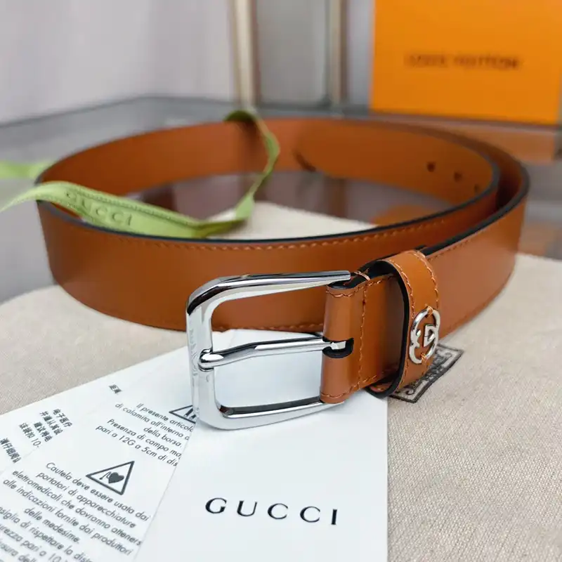 FASH Gucci Belts 2407XA0125 0124