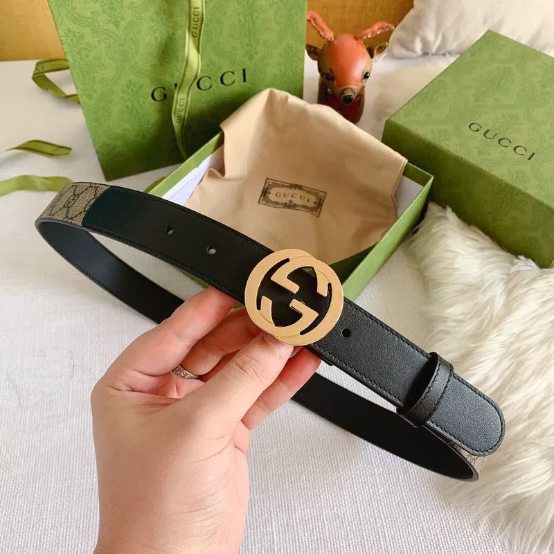 Rep FASH Gucci Belts 2110XA0011 0119