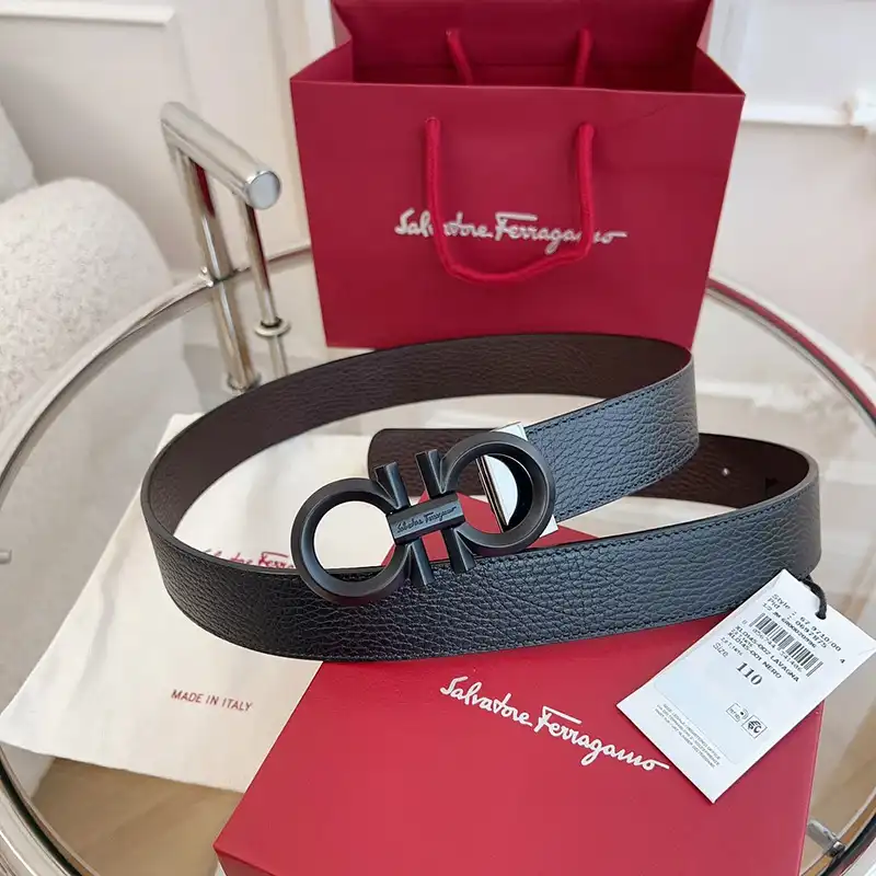 FASH SaLOUIS VUITTONatore Ferragamo Belts 2311XF0003 0124