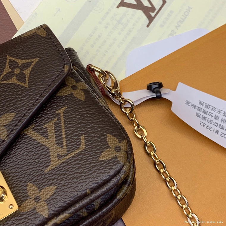 FASH Bags LOUIS VUITTON 2406YA0179 0210