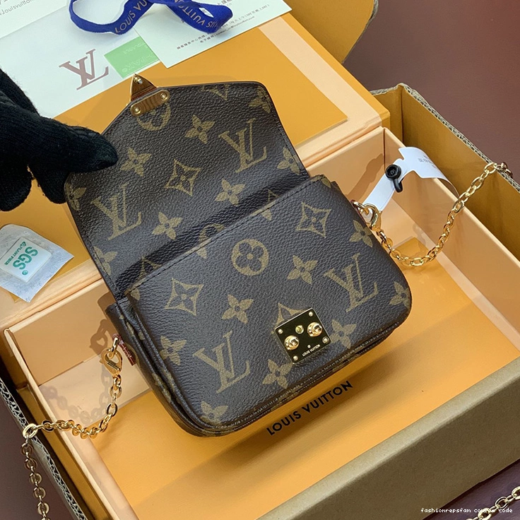 FASH Bags LOUIS VUITTON 2406YA0179 0210