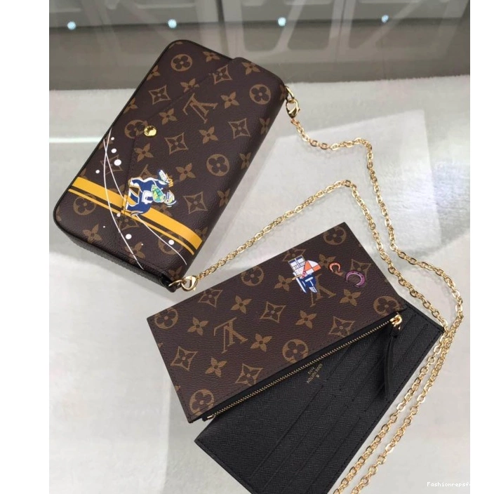 FASH Bags LOUIS VUITTON 19B570238 0213