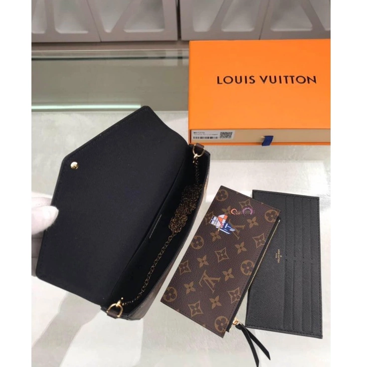 FASH Bags LOUIS VUITTON 19B570238 0213