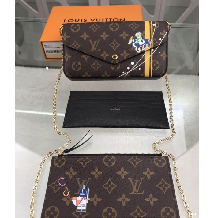 FASH Bags LOUIS VUITTON 19B570238 0213