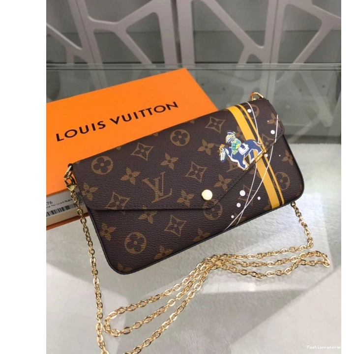 FASH Bags LOUIS VUITTON 19B570238 0213