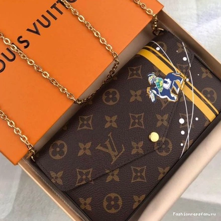 FASH Bags LOUIS VUITTON 19B570238 0213