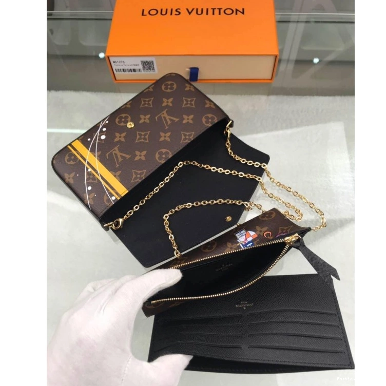 FASH Bags LOUIS VUITTON 19B570238 0213