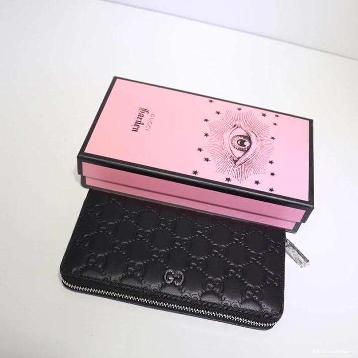 FASH wallet 1904G0014 Gucci around Brand Handbags Zip 0316